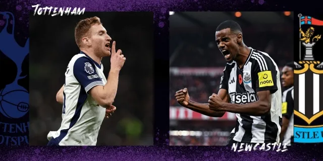 OK9 Nhận định Tottenham vs Newcastle: Đại chiến giàu tốc độ tại Tottenham Hotspur Stadium 3 Nhận Định Tottenham vs Newcastle